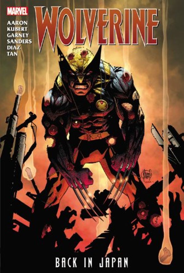 Cover Art for 9780785161431, Wolverine by Hachette Australia