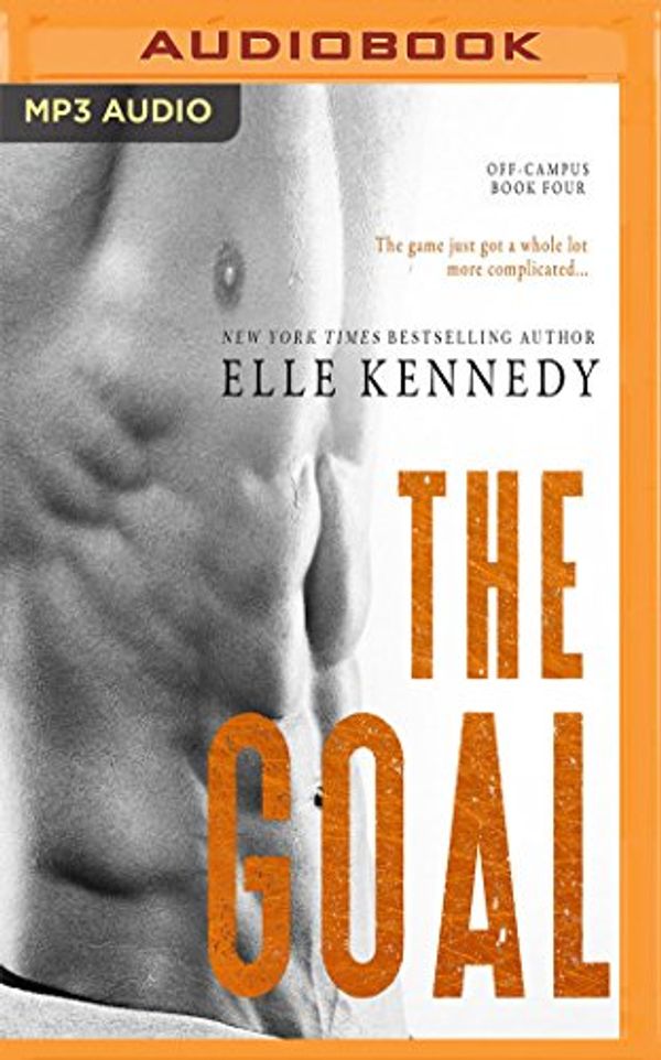 Cover Art for 9781543602388, The Goal (Off-campus) by Elle Kennedy