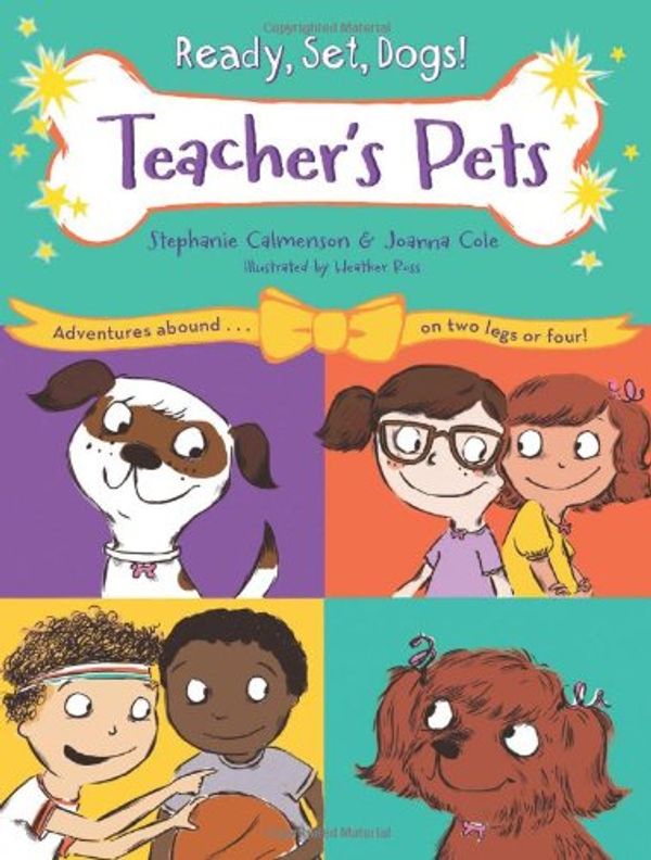 Cover Art for 9780805096477, Teacher's Pets by Stephanie Calmenson