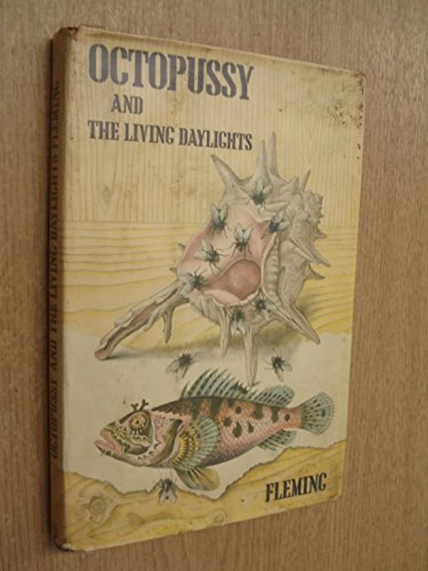 Cover Art for B003KR5S98, Octopussy and The Living Daylights by Ian Fleming