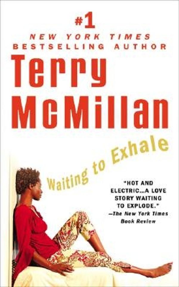 Cover Art for 9780451215291, Waiting to Exhale by Terry McMillan