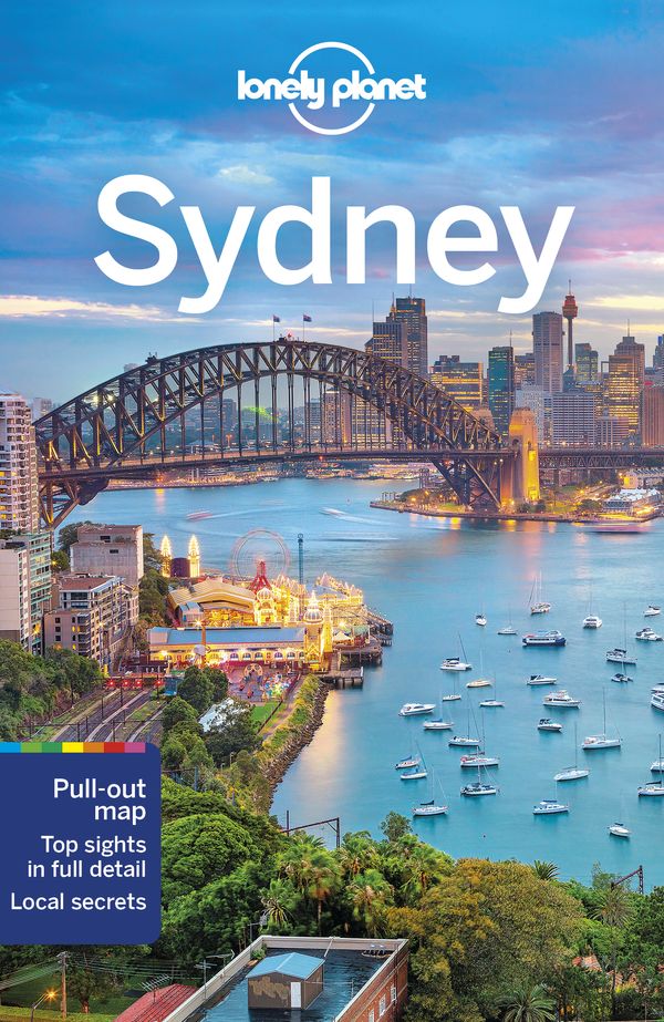 Cover Art for 9781786572721, Lonely Planet Sydney (Travel Guide) by Lonely Planet