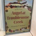 Cover Art for 9781574902754, Angel at Troublesome Creek by Mignon Franklin Ballard