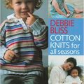 Cover Art for 9781570762635, Cotton Knits for All Seasons by Debbie Bliss