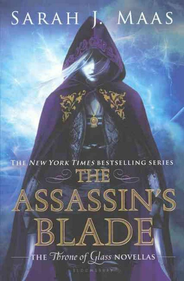 Cover Art for 9780606364409, The Assassin's Blade: The Throne of Glass Novellas by Sarah J. Maas