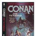 Cover Art for 9780812542400, Conan the Victorious by Unknown