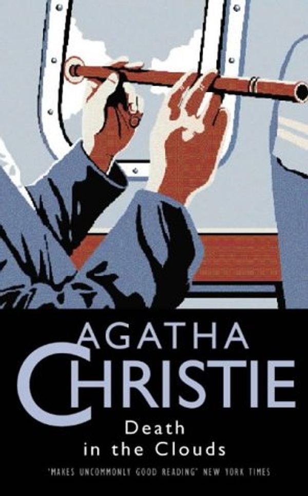 Cover Art for 9780002311878, Death in the Clouds by Agatha Christie