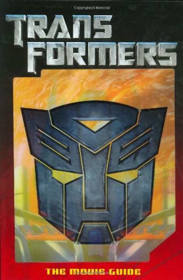 Cover Art for 9780756630133, Transformers: The Movie Guide by Simon Furman