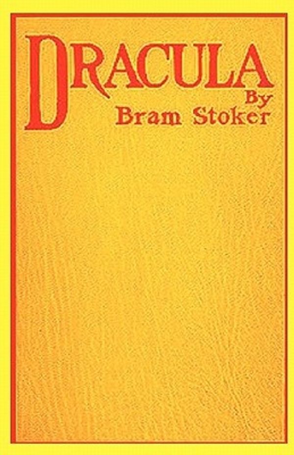 Cover Art for 9781451551051, Dracula by Bram Stoker