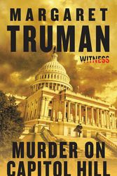 Cover Art for 9780062391728, Murder on Capitol Hill by Margaret Truman