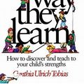 Cover Art for 0700001004143, The Way They Learn by Cynthia Ulrich Tobias