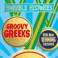 Cover Art for 9781407171852, Groovy Greeks by Terry Deary