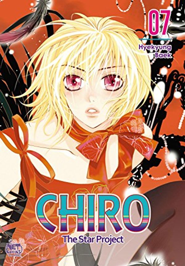 Cover Art for 9781600099687, Chiro Volume 7: The Star Project (Chiro: the Star Project) by Hyekyung Baek