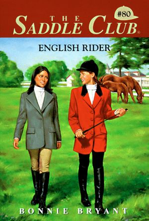 Cover Art for 9780553486308, English Rider No 80 by Bonnie Bryant