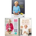 Cover Art for 9789124052430, Mary Berry Collection 3 Books Set (Mary Berry’s Quick Cooking, Cook Now Eat Later, Simple Comforts) by Mary Berry