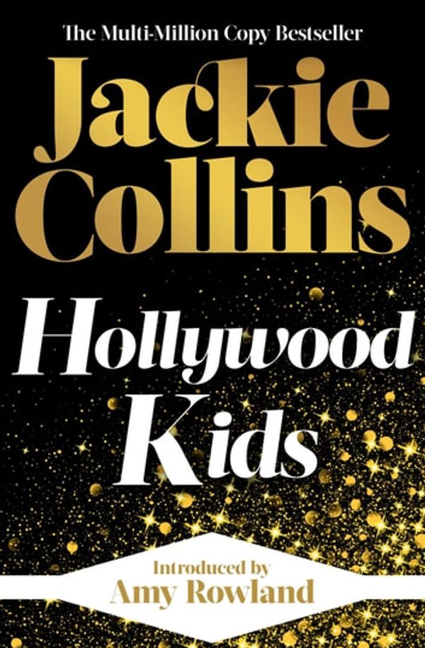 Cover Art for 9781849836227, Hollywood Kids by Jackie Collins