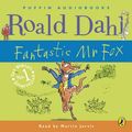 Cover Art for 9780141326634, Fantastic Mr Fox by Roald Dahl