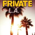Cover Art for 9780750540049, Private L.A. by Mark Sullivan