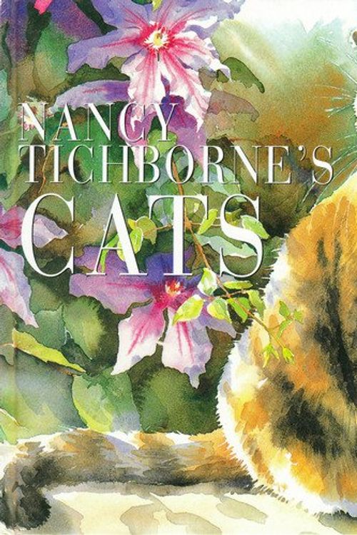 Cover Art for 9781869620325, Nancy Tichborne's Cats by Nancy Tichborne