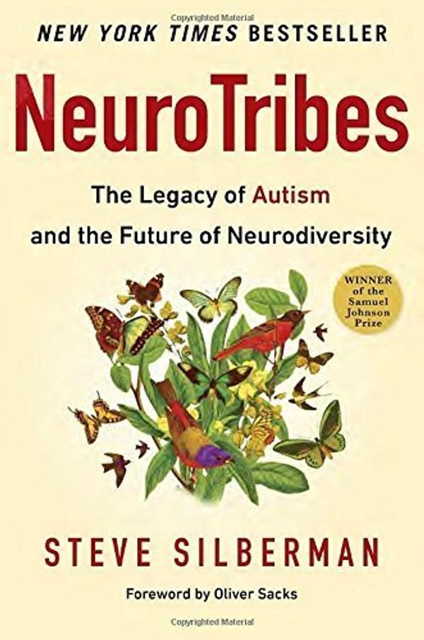 Cover Art for B01F7X7SUE, NeuroTribes: The Legacy of Autism and the Future of Neurodiversity by Steve Silberman(2015-08-25) by Steve Silberman