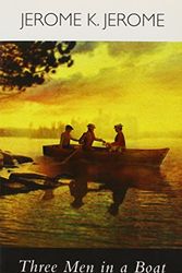 Cover Art for 9781444819281, Three Men in a Boat by Jerome K. Jerome