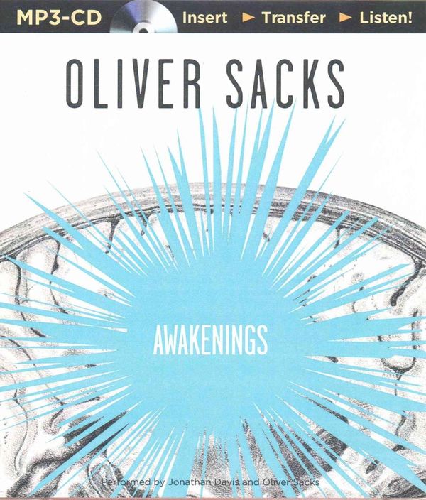 Cover Art for 9781501279621, Awakenings by Oliver Sacks