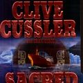 Cover Art for B00DWWK1RU, Sacred Stone by Cussler, Clive, Dirgo, Craig [Berkley,2004] (Paperback) by Clive Cussler