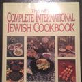 Cover Art for 9780881849271, The New Complete International Jewish Cookbook by Evelyn Rose