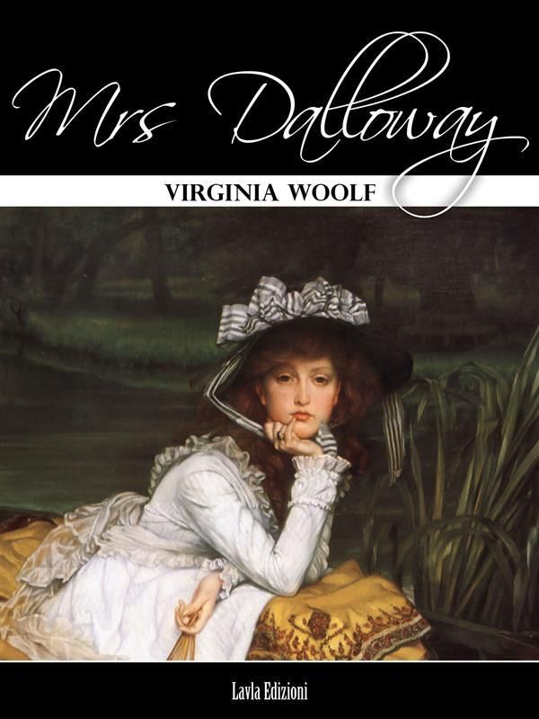 Cover Art for 9786050435849, Mrs Dalloway by Virginia Woolf