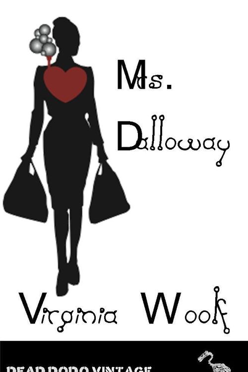 Cover Art for 9781634610056, Mrs Dalloway by Virginia Woolf