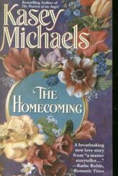 Cover Art for 9781416507222, The Homecoming by Kasey Michaels