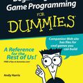 Cover Art for 9780764589621, Beginning Flash Game Programming For Dummies by Andy Harris