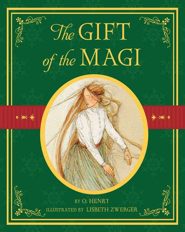 Cover Art for 9780689817014, The Gift of the Magi by Lisbeth Zwerger