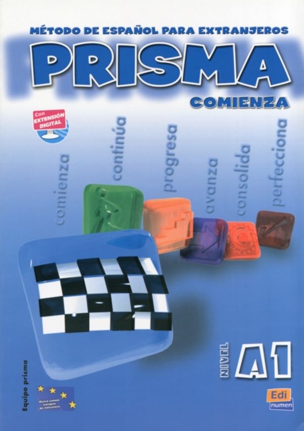 Cover Art for 9788498480009, Prisma / Comienza - Libro Del Alumno (A1) + CD by Isabel Bueso Fernández
