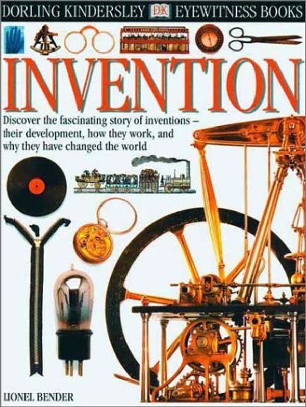 Cover Art for 0635517057690, Invention by Lionel Bender