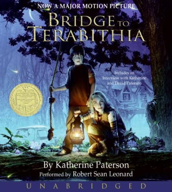 Cover Art for 9780061227547, Bridge to Terabithia Movie Tie-In CD by Katherine Paterson