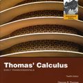 Cover Art for 9780321636324, Thomas' Calculus by Thomas Jr., George B., Maurice D. Weir, Joel R. Hass