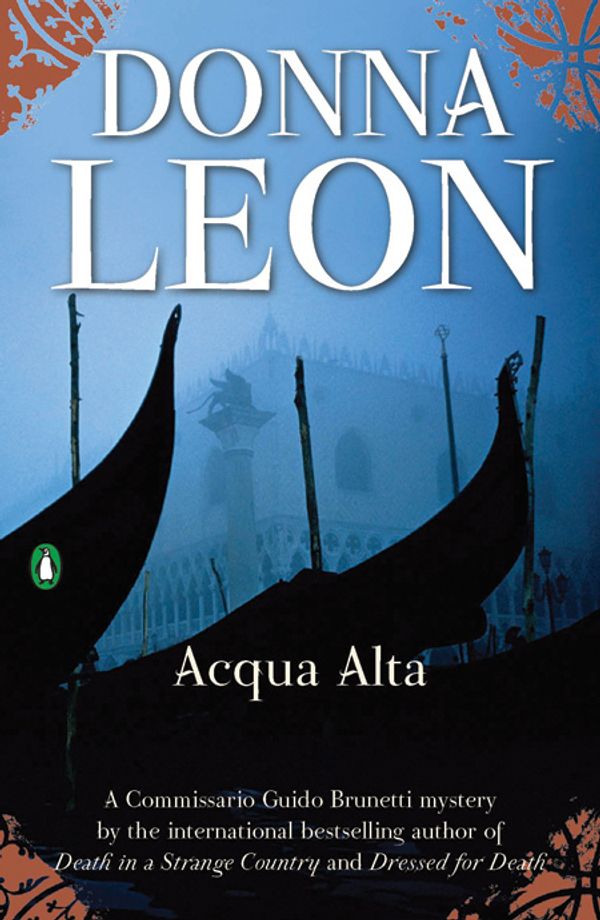 Cover Art for 9781555848958, Acqua Alta by Donna Leon