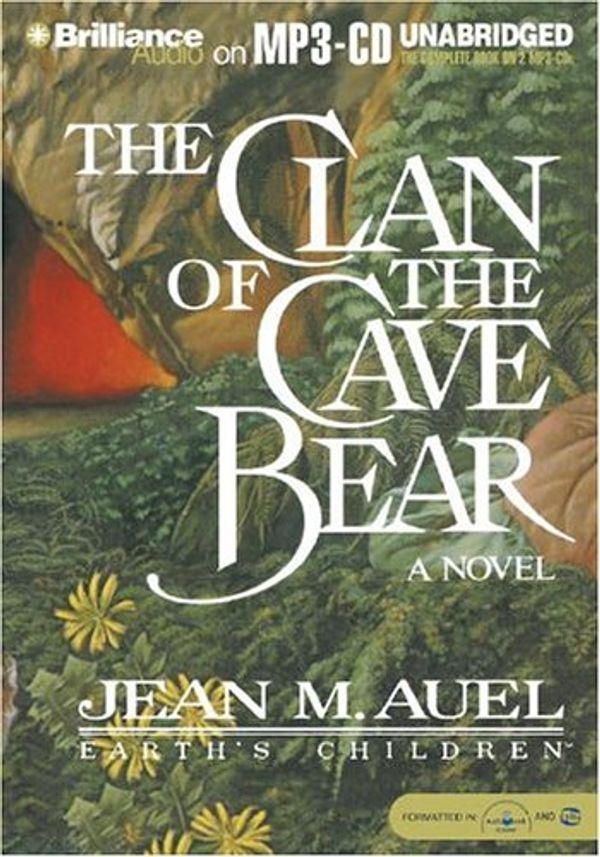Cover Art for 9781593351052, The Clan of the Cave Bear (Earth's ChildrenAr Series) by Jean M. Auel