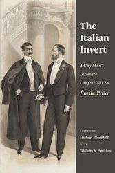 Cover Art for 9780231204880, The Italian Invert by Michael Rosenfeld, William Peniston