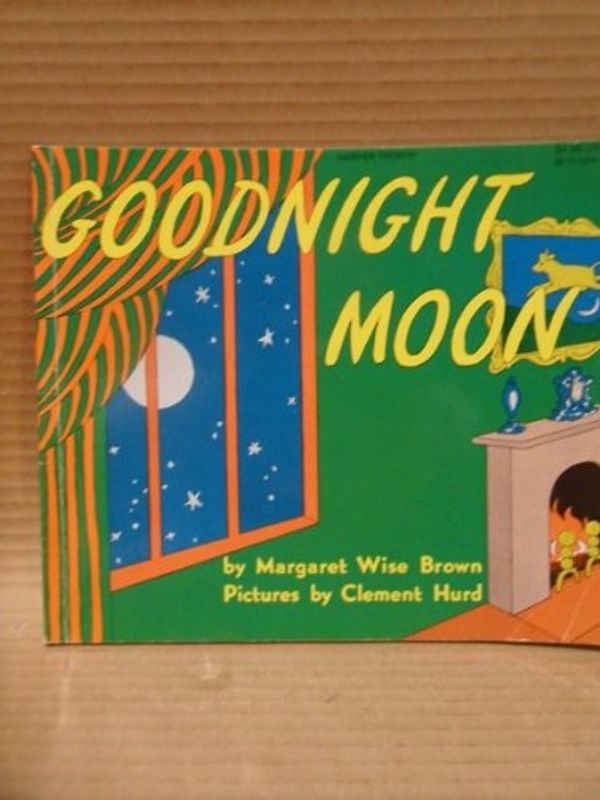 Cover Art for 9780437296108, Goodnight Moon by Margaret Wise Brown