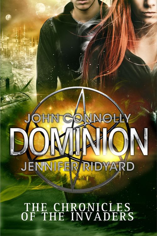 Cover Art for 9781472209771, Dominion by John Connolly