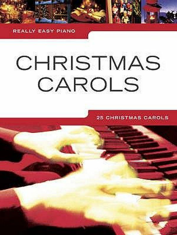 Cover Art for 9781846095214, Christmas Carols (Really Easy Piano S.) by Divers Auteurs