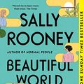 Cover Art for B08SQJ7HDL, Beautiful World, Where Are You by Sally Rooney