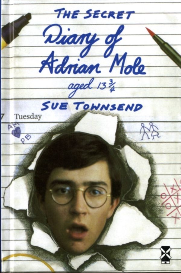 Cover Art for 9780435123901, The Secret Diary of Adrian Mole Aged 13 3/4 by Sue Townsend