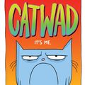 Cover Art for 9781338326024, Catwad by Jim Benton