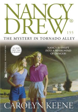 Cover Art for 9781442497283, The Mystery in Tornado AlleyNancy Drew by Carolyn Keene