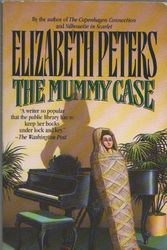 Cover Art for 9780812532142, Mummy Case by Elizabeth Peters