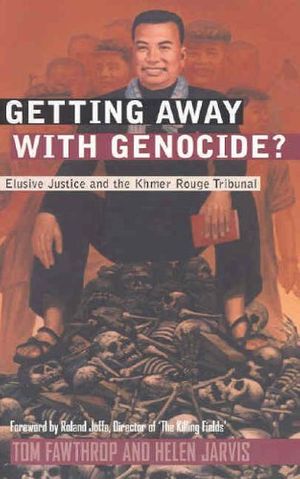 Cover Art for 9780868409047, Getting Away with Genocide? by Tom Fawthrop