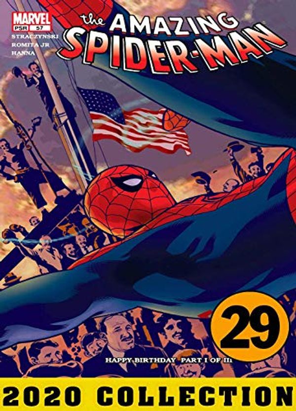 Cover Art for B08FRRNWJ6, The Amazing Collection: Collection Book 29 Superheroes Team Spider-Man Comics Avenger Books For Kids, Girls , Boys by Bruce K. Goodwin